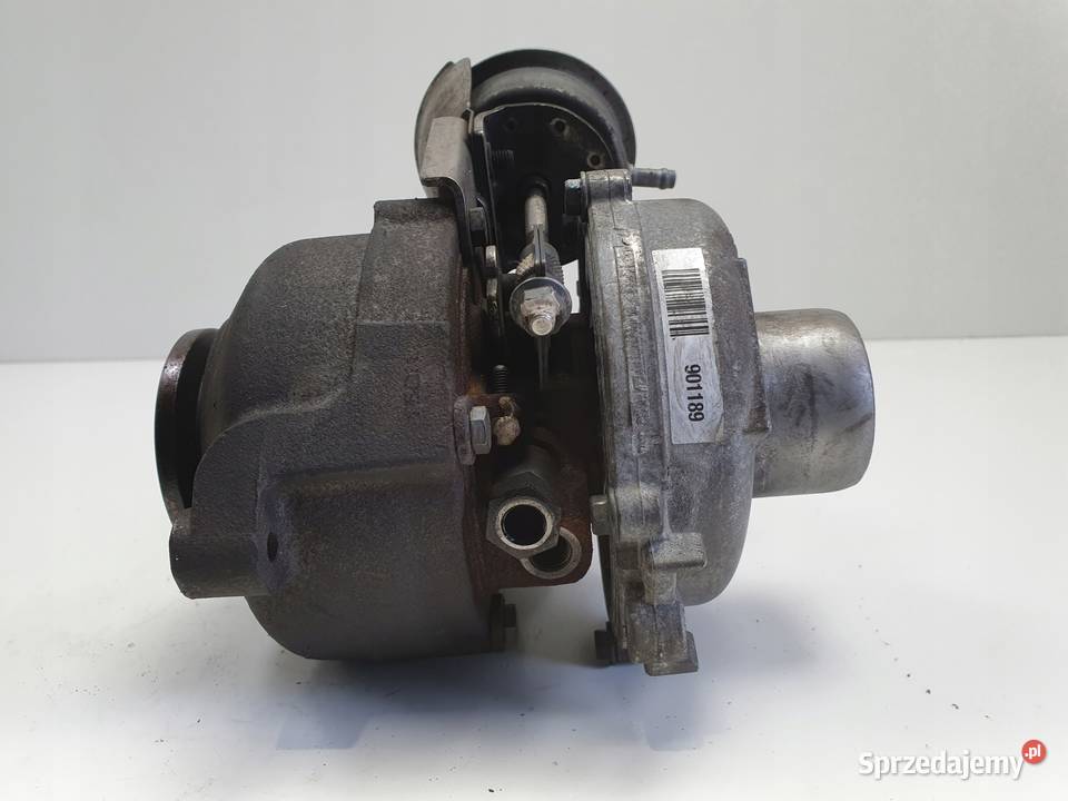 TURBOSPRĘŻARKA Renault Scenic II 19 DCI turbo lubelskie Chełm sprzedam