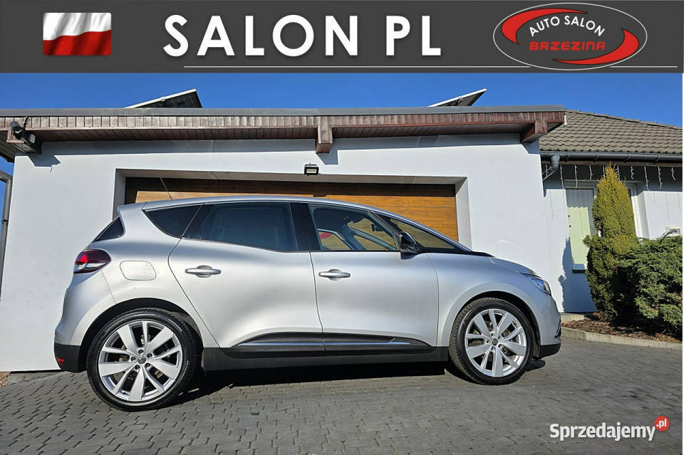 Renault Scenic serwis ASO nawigacja IV 2016 nawigacja śląskie Rydułtowy