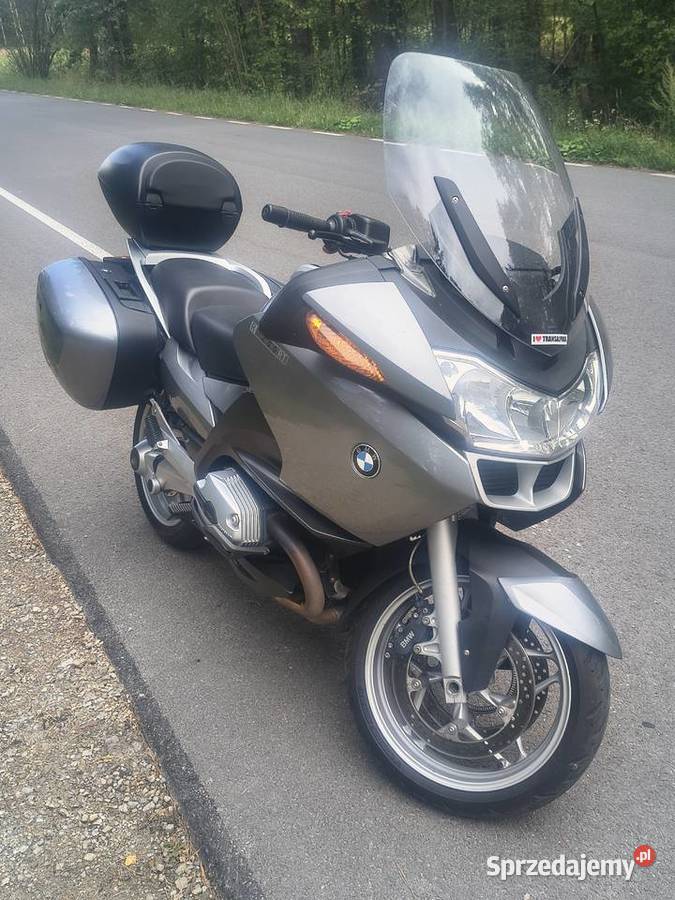 BMW 1200 RT Bukowina sprzedam