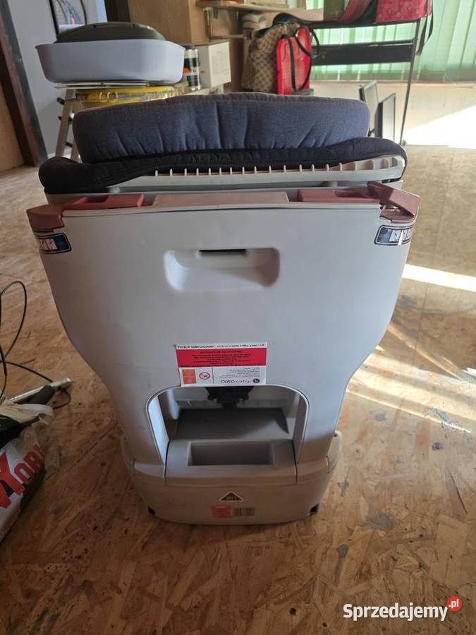 Fotelik samochodowy Coto baby Poznań