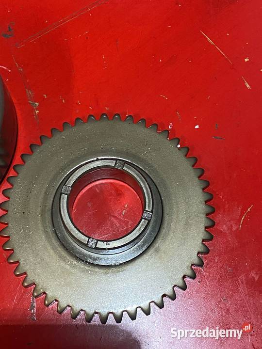 HONDA HORNET 600 PC25 03 magneto sprzęgiełko mazowieckie Warszawa