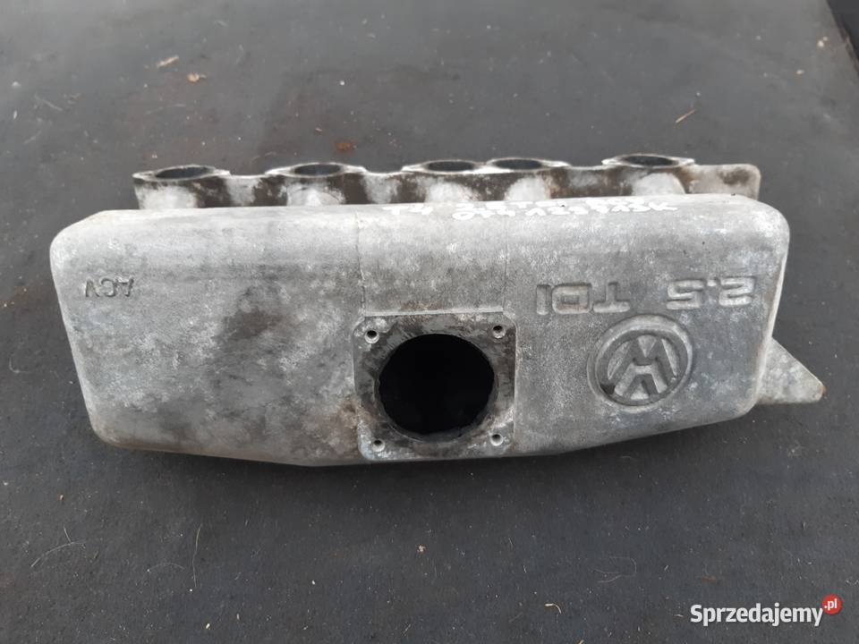 Transporter T4 25 TDI Kolektor ssacy mazowieckie Mińsk Mazowiecki sprzedam