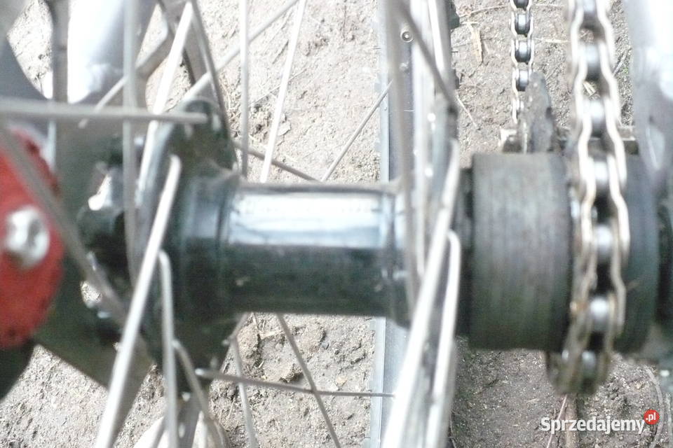 Rower wyczynowy custom 26 sprzedam