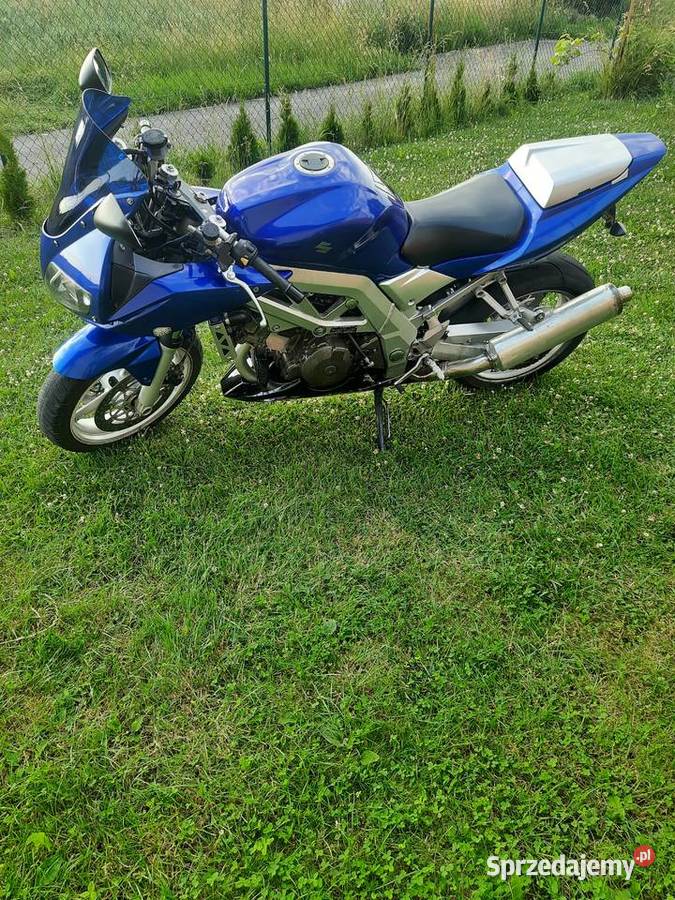 SUZUKI SV1000S Gorzyce