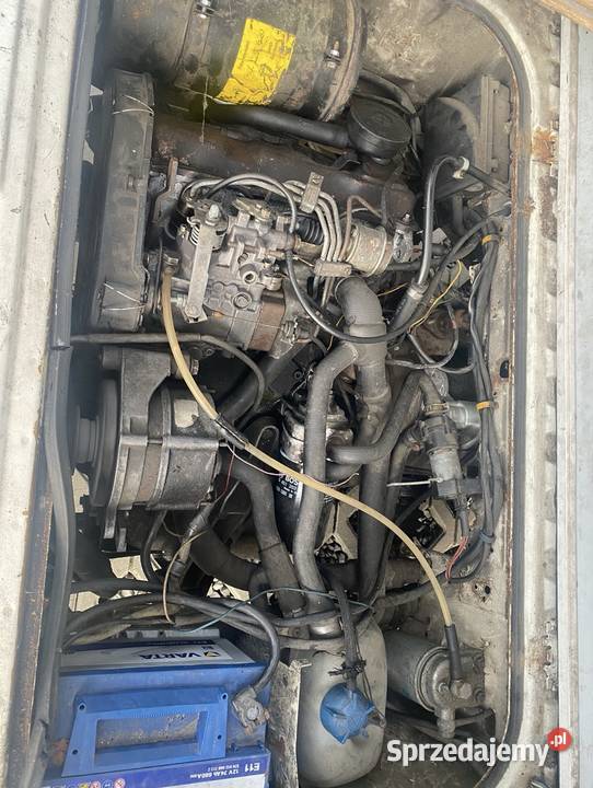 Vw T3 16 TD REMiO Transporter