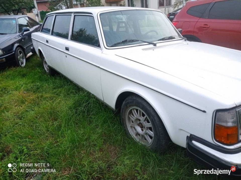 VOLVO 264 TE Opole sprzedam