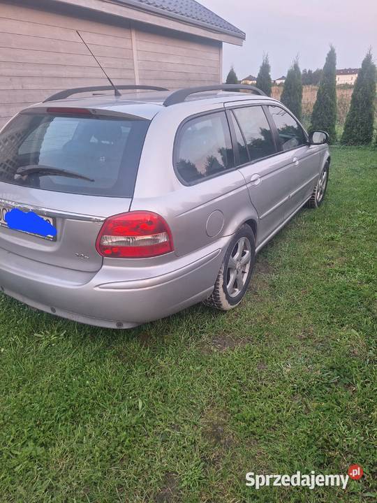 Jaguar x type 2004r 20d możliwa zamiana dolnośląskie Głogów