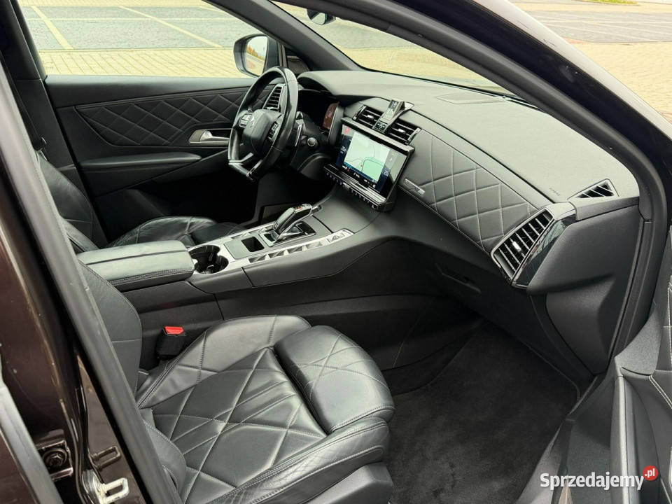DS Automobiles DS 7 Crossback DS Automobiles DS7 Gostyń sprzedam