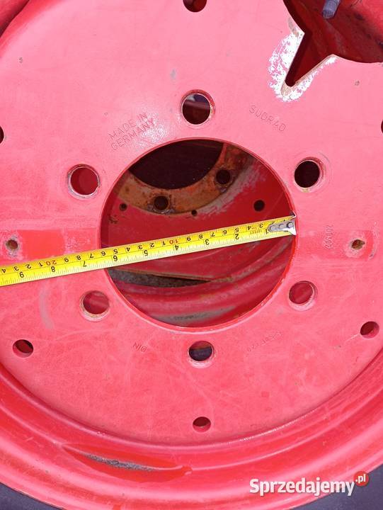 Koła do opryskiwacza przyczepy Do opryskiwaczy mazowieckie Grójec