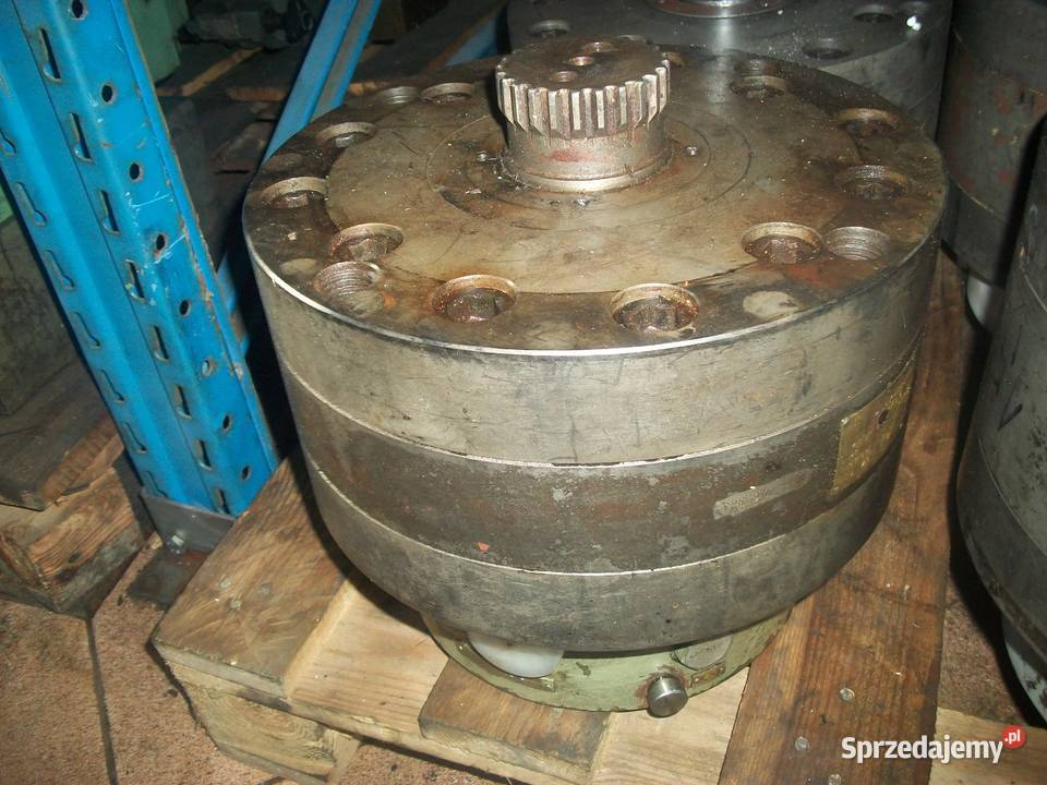 Silnik hydrauliczny SOK1400K23 Olkusz