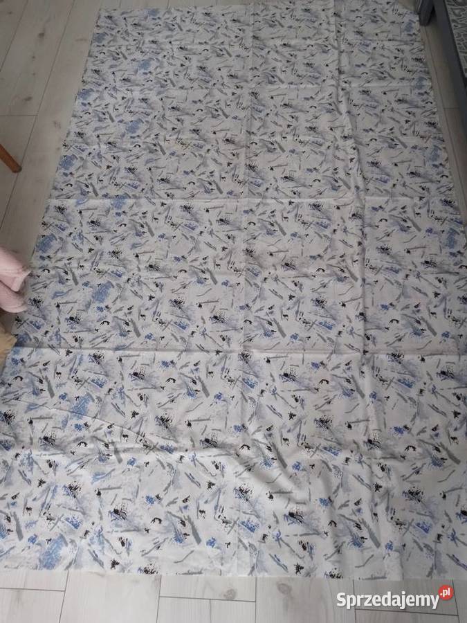 Tkaniny kolorowe z PRLU Mysłowice