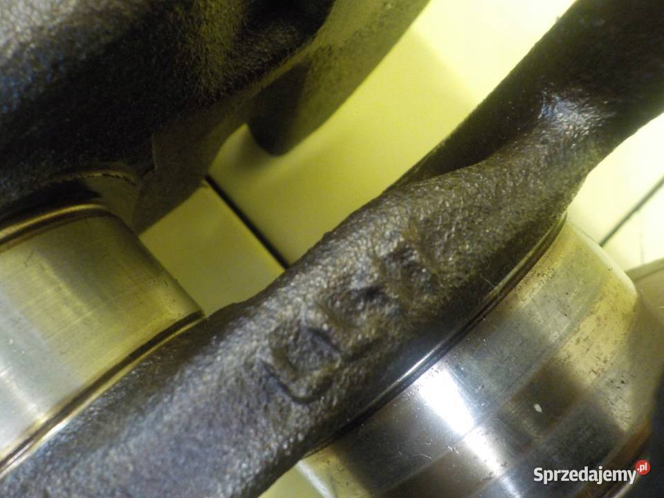 ORLANDO CRUZE 18 16V 13r 141 F18D4 wal korbowy