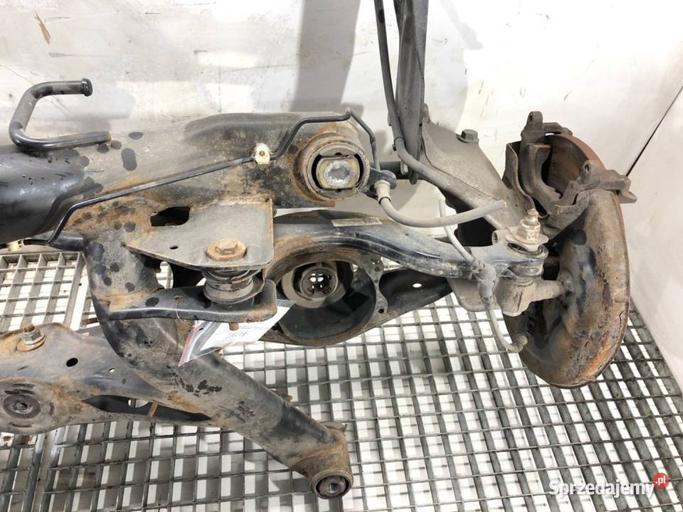 BELKA TYŁ VW TIGUAN SUV 5Q0505235J TYLNA osobowe sprzedam