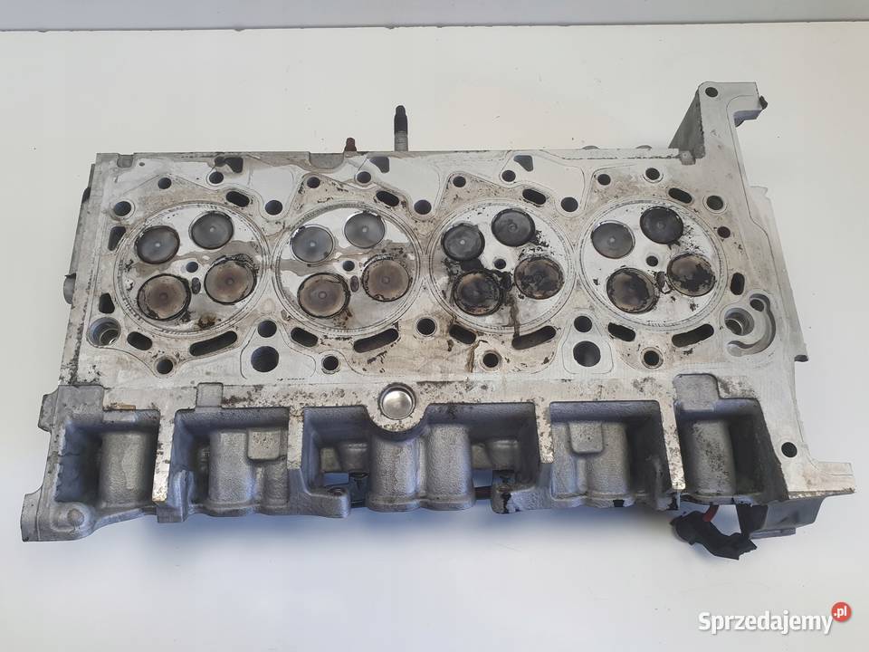 Ford Transit VII MK7 22 TDCI GŁOWICA CYLINDRÓW Głowice cylindrów lubelskie Janów