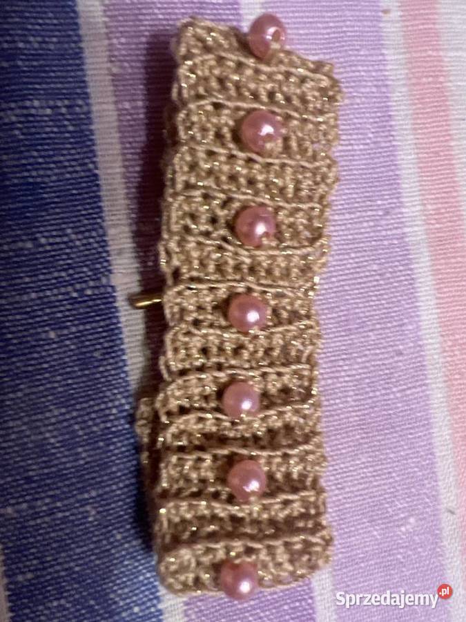 Bransoletka Warszawa