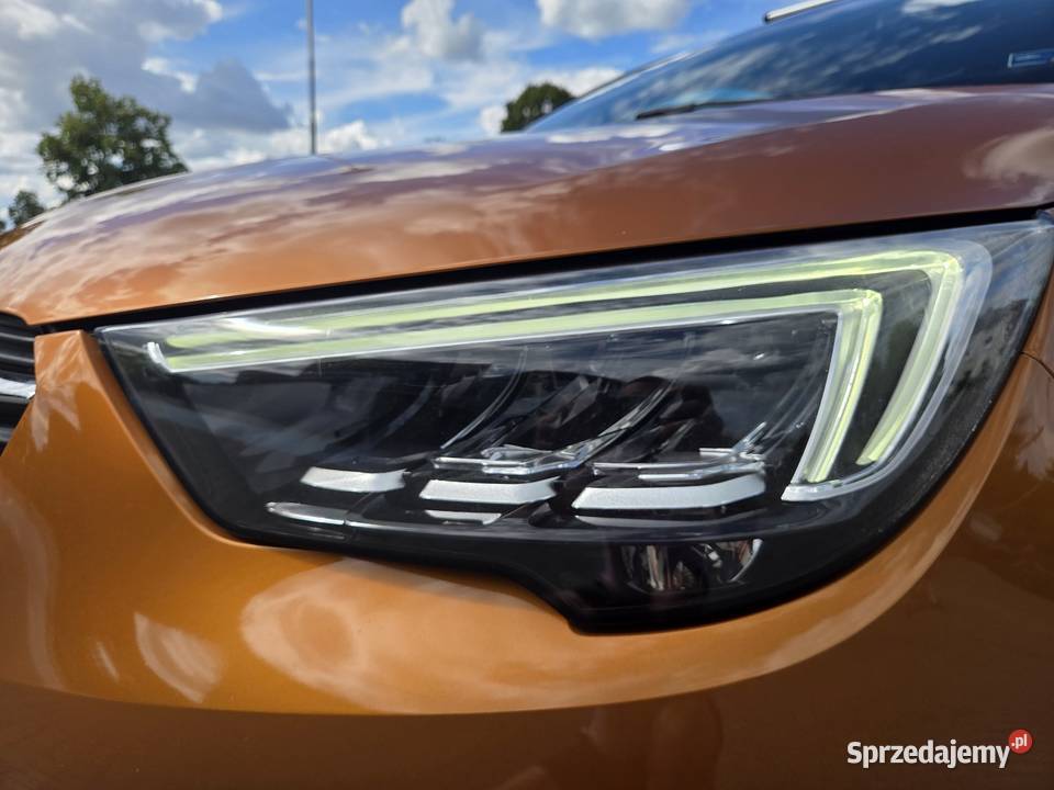 OPEL CROSSLAND X 12 T ENJOY SS wielkopolskie Poznań