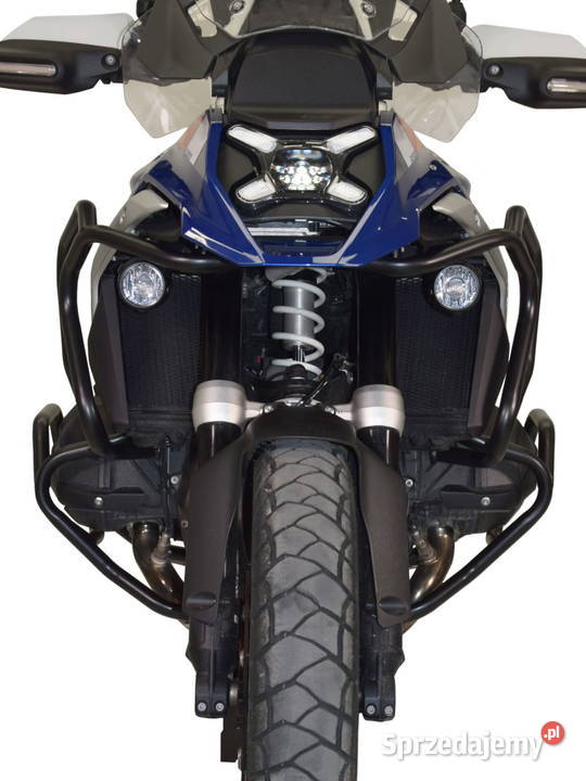 Gmole HEED BMW R 1300 GS Bunkier Górne czarne Częstochowa