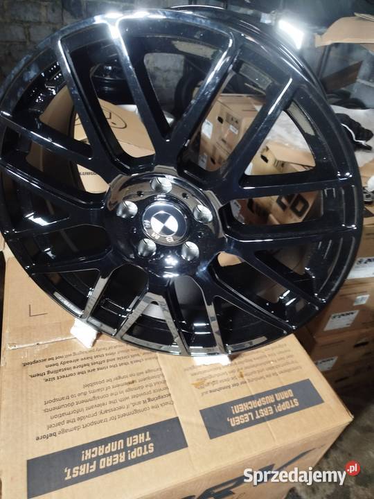 S367 Alufelgi Nowe 19 5x120 Et42 BMW 3 E46 E90