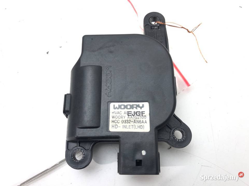 SILNIK NAGRZEWNICY KIA D332AN6AA SOUL I Silniki sprzedam