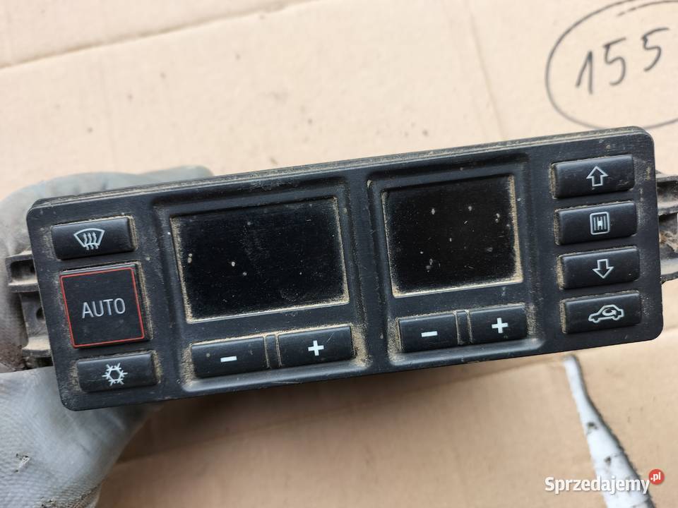 AUDI A3 8L Panel Nawiewu Klimatyzacji 8L0820043D lubelskie