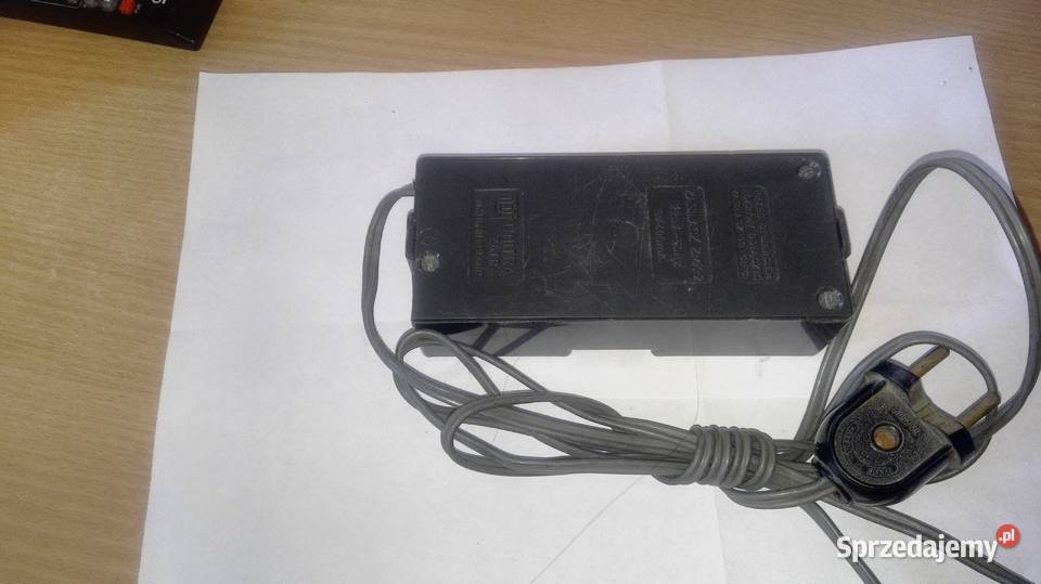 Magnetofon MK125 zasilacze sprawne