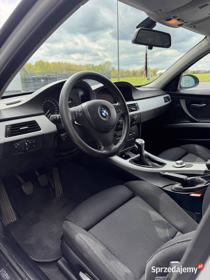 Bmw E90 320i 150 koni Stargard