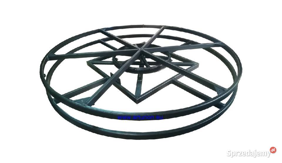 Kawalet Ekspozytor Obrotnica do 300 15 m ster Warszawa