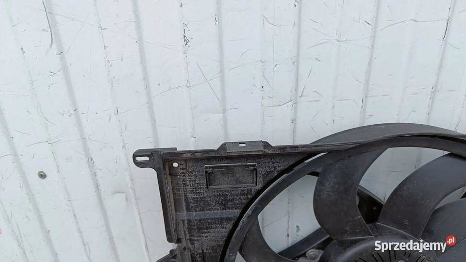 BMW F20 F30 F32 F36 WENTYLATOR CHŁODNICY