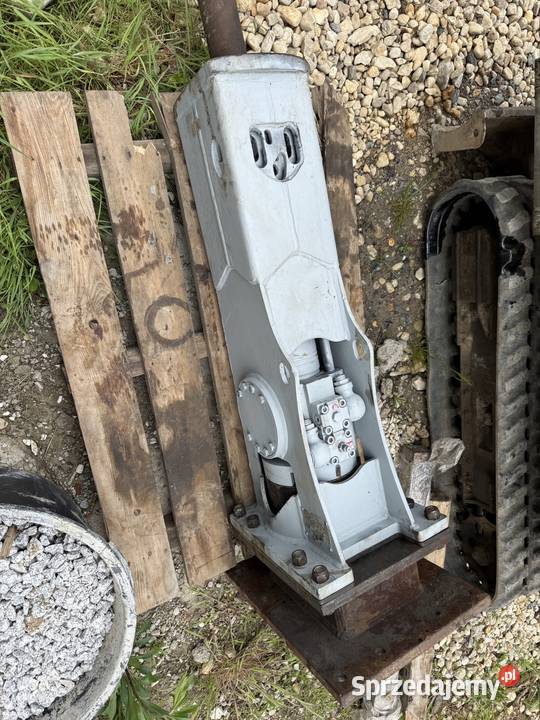 Młot hydrauliczny 400 JCB ATLAS Krapkowice