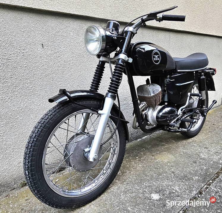 Wsk 125 składak 82 Bobrowniki