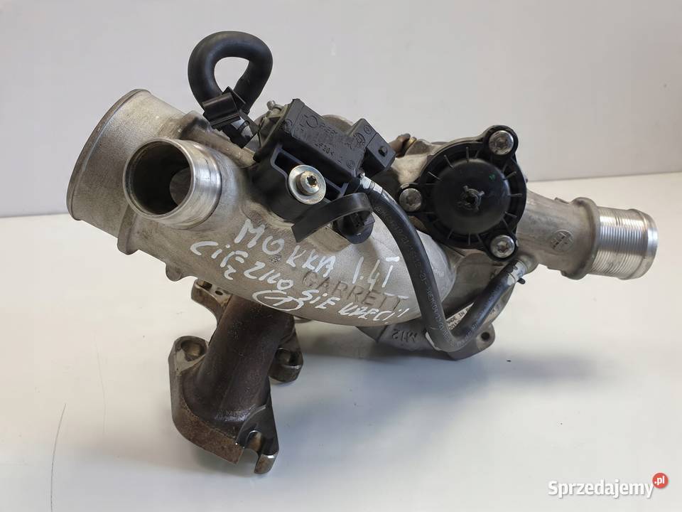 Opel Meriva B 14 T turbo TURBOSPRĘŻARKA 25201066 Janów