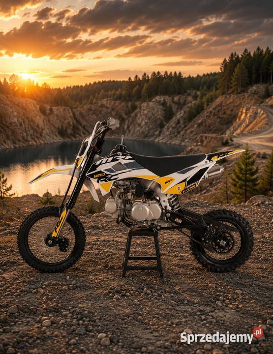 NOWY cross MRF 120 RC 1214 Pit bike kayo berreta Krosno