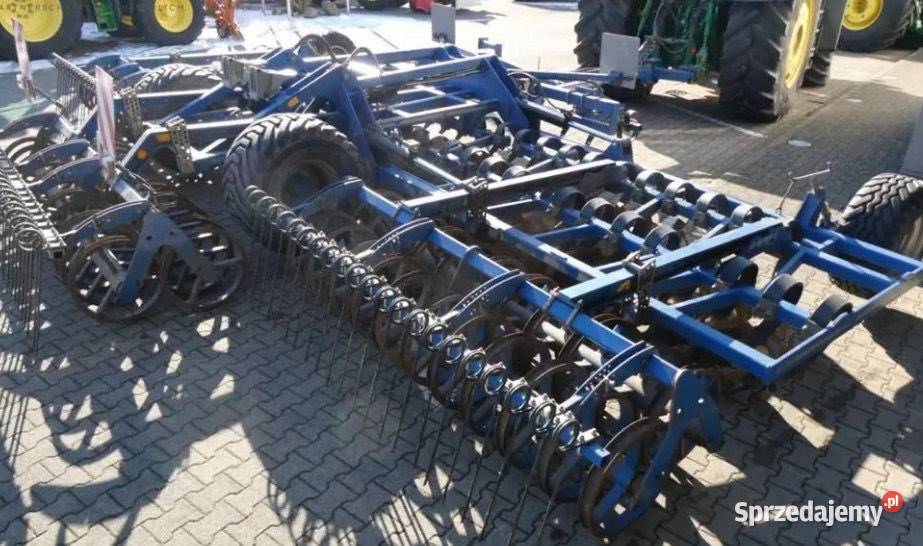 Kockerling Rabell 6T Classic 2018 Leżajsk sprzedam