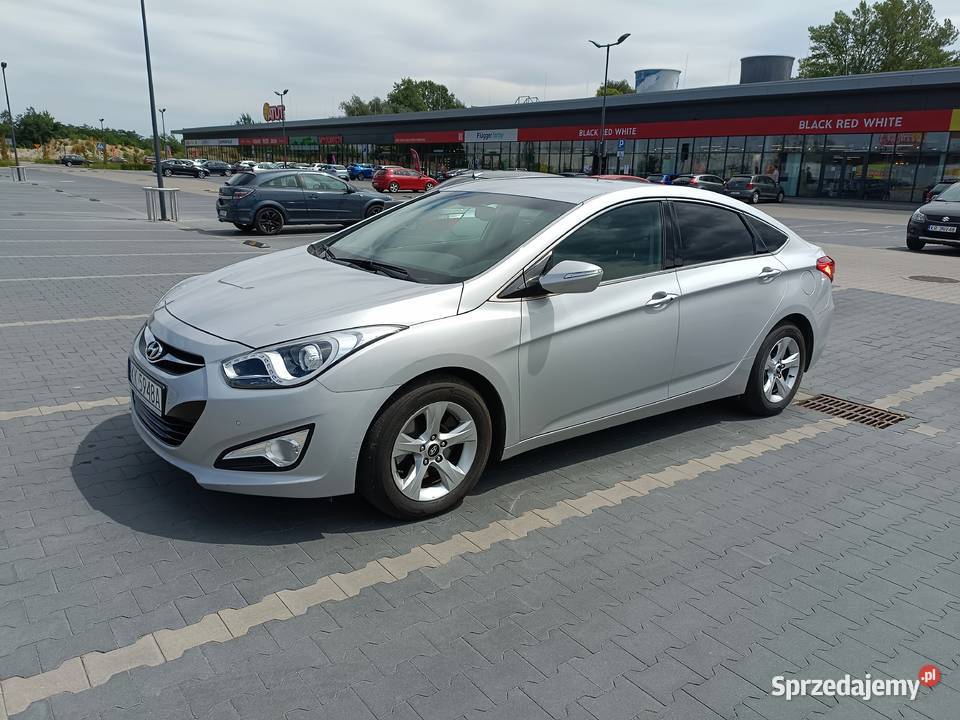 Sprzedam HYUNDAI I 40 1.7 CRDI SEDAN
