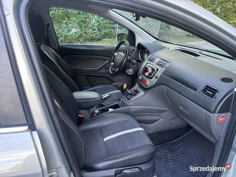 Ford kuga prywatnie nieuszkodzony