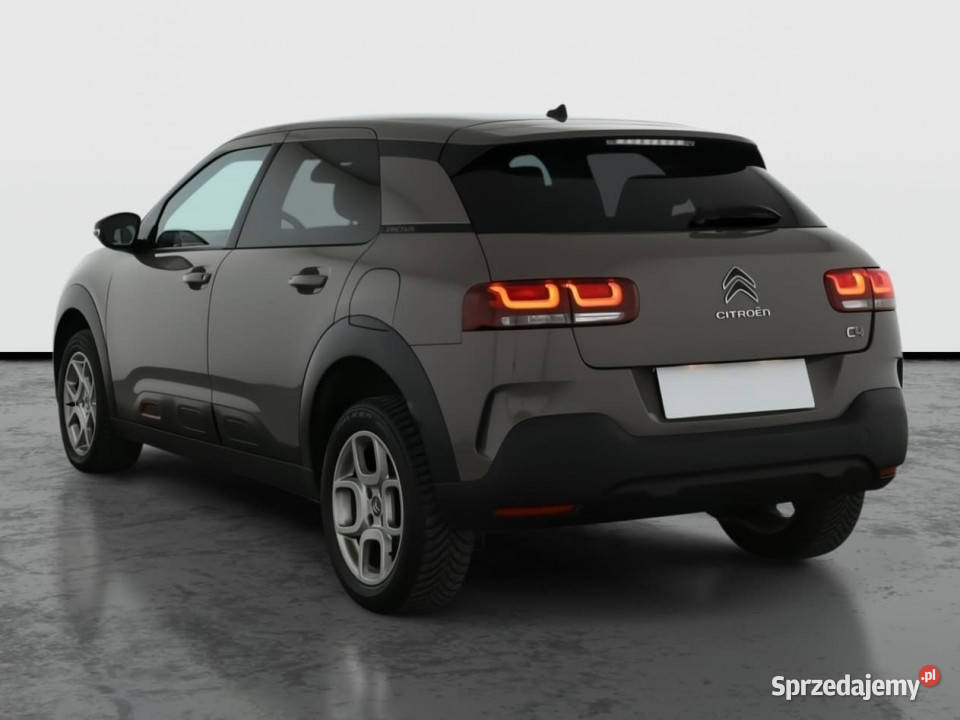 Citroen C4 Cactus 12 PureTech światła przeciwmgielne C4 Cactus