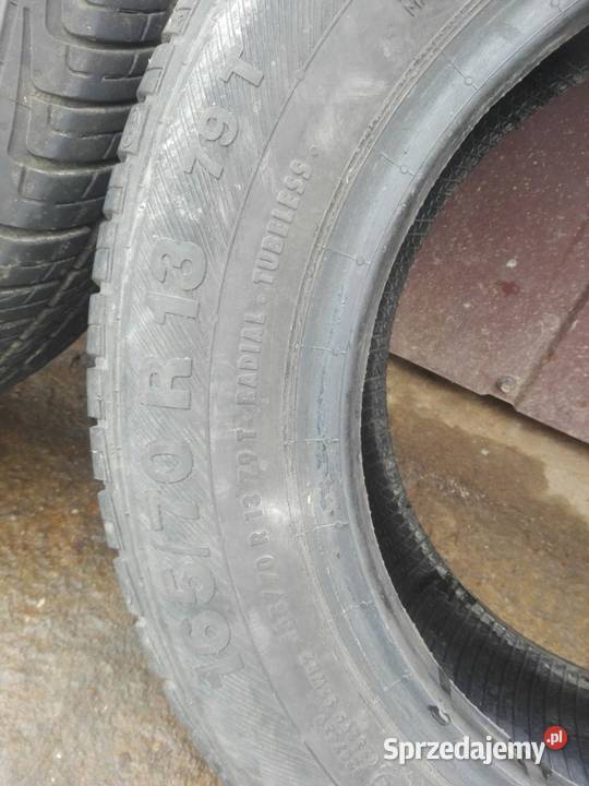 Opony 165 70 R13 Barum Brillantis 2 letnie Dębica