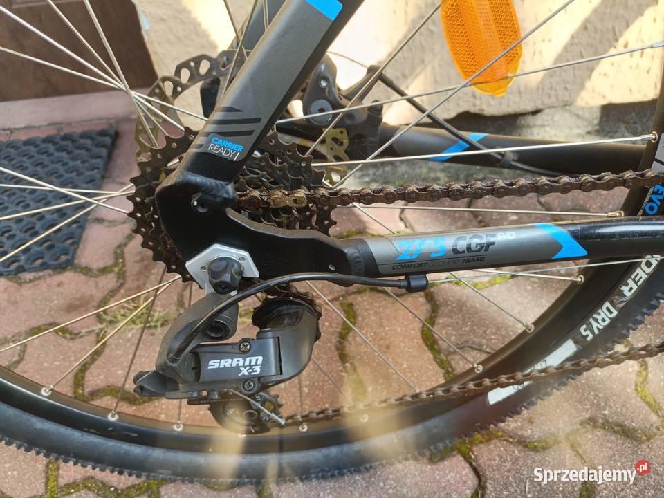 rower BTWIN RockRider 520 Poznań