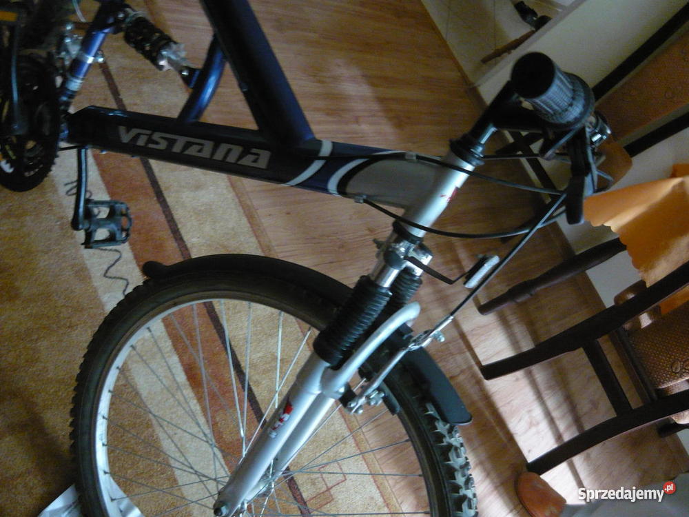 rower górski VISTANA Górskie, MTB Warszawa