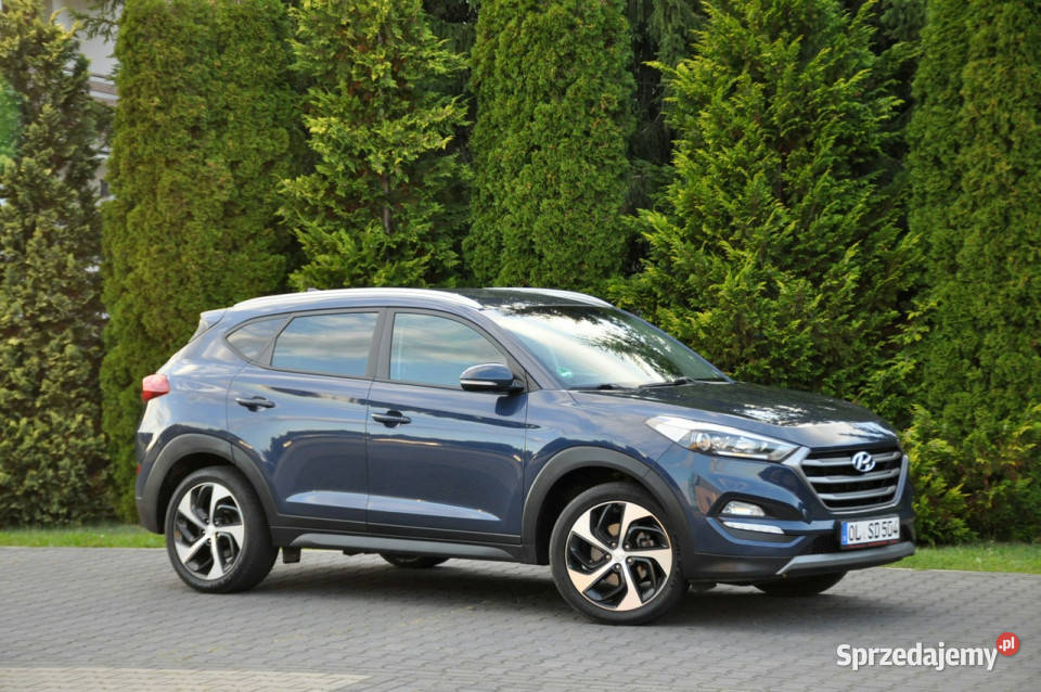 Hyundai Tucson światła LED sprzedam