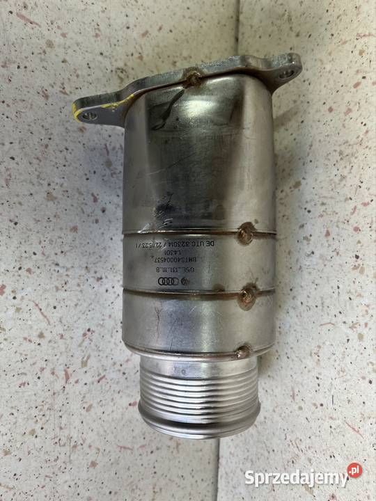 Rura Intercooler A4B9 20L Hybrid lubuskie
