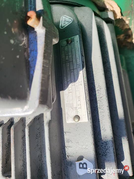 Wyciąg odciąg jedno workowy INSTALWENT 3kW pomorskie Karsin
