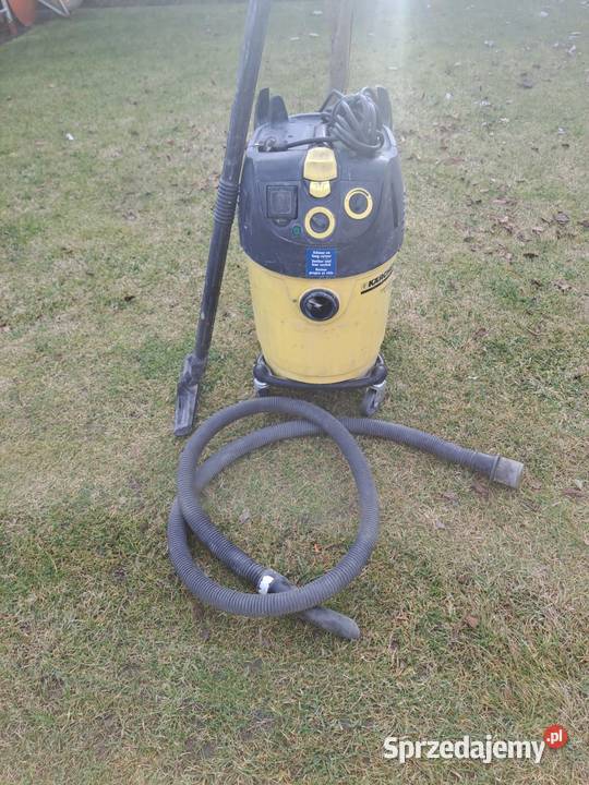 Odkurzacz przemysłowy Karcher nt451 tak eko z Namysłów