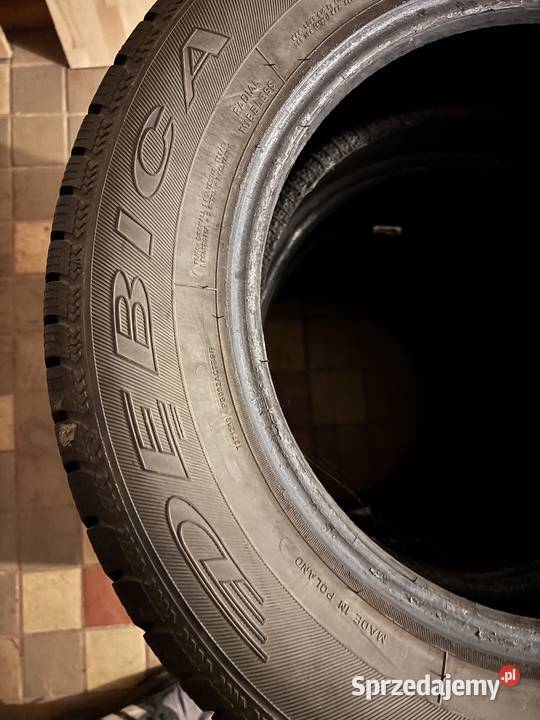 Opony zimowe Debica Frigo 19565R15 T do 190 km/h Otwock sprzedam