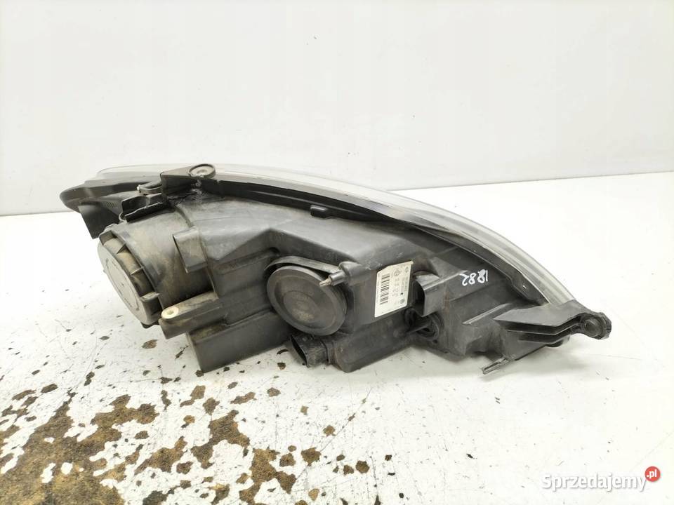 LAMPA PRZÓD LEWA EU PLUS USZKODZONA 5M1941005B świętokrzyskie