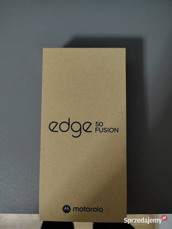 Sprzedam telefon Motorolę edge 50 fiushon Motorola Chocz sprzedam