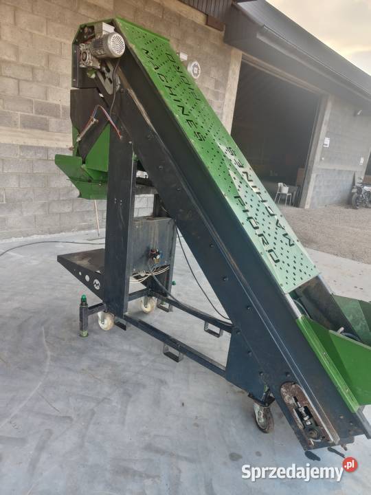 Wagopakowarka machinespióro