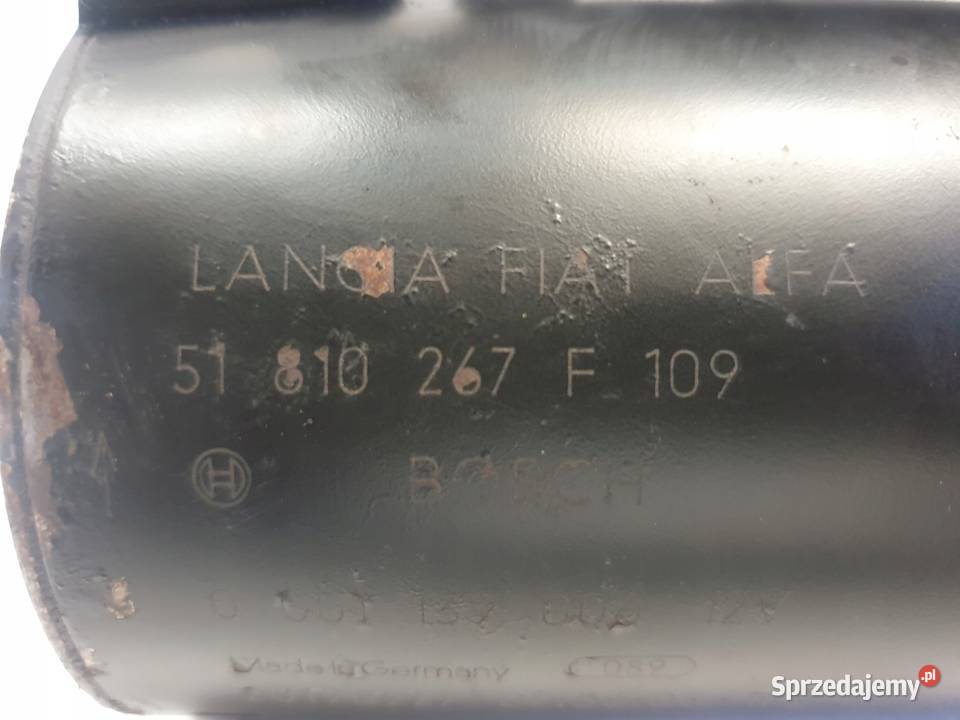 ROZRUSZNIK Alfa Romeo Giulietta 20 JTDM Rudka