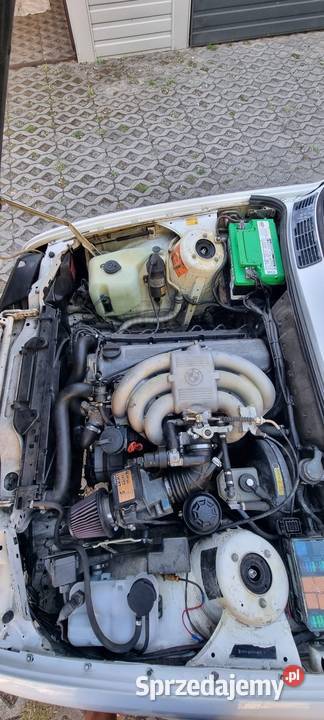 Sprzedam BMW e30 w cabrio Siemidrożyce