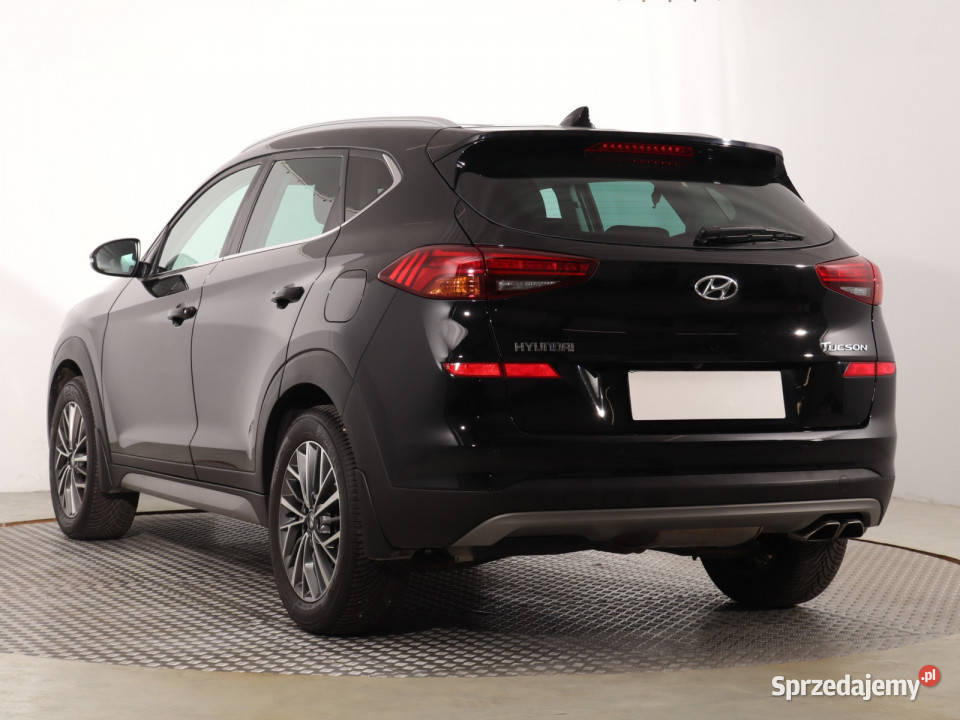 Hyundai Tucson 16 CRDi